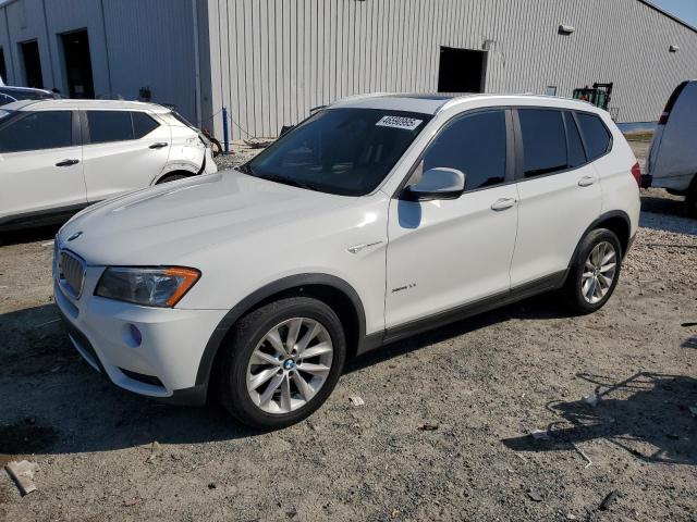 Photo 1 from auction – 2013 BMW X3 XDRIVE2 with VIN 5UXWX9C55D0A22925