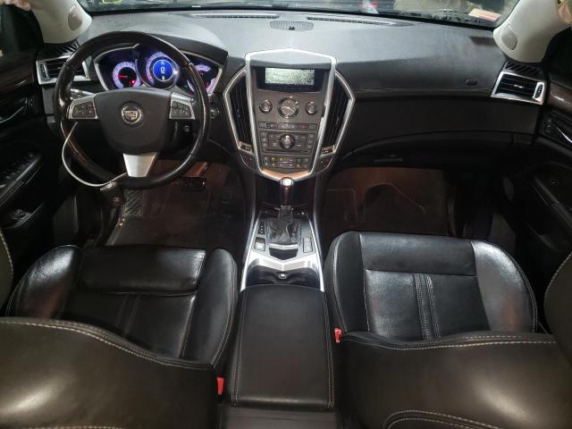 Photo 8 from auction – 2012 CADILLAC SRX LUXURY with VIN 3GYFNAE34CS643379