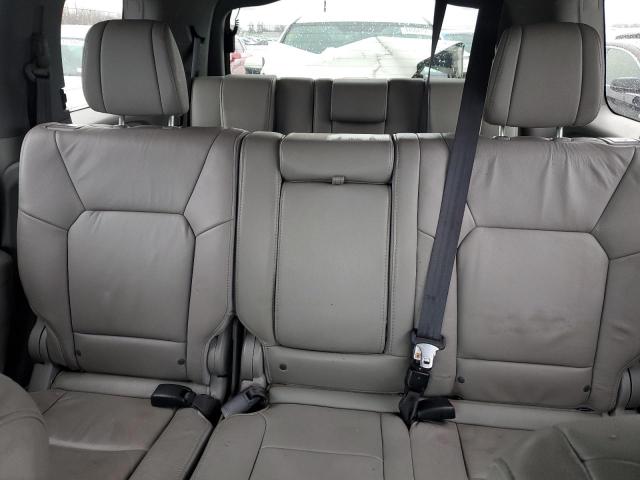 Photo 10 from auction – 2014 HONDA PILOT EXL with VIN 5FNYF4H51EB042212