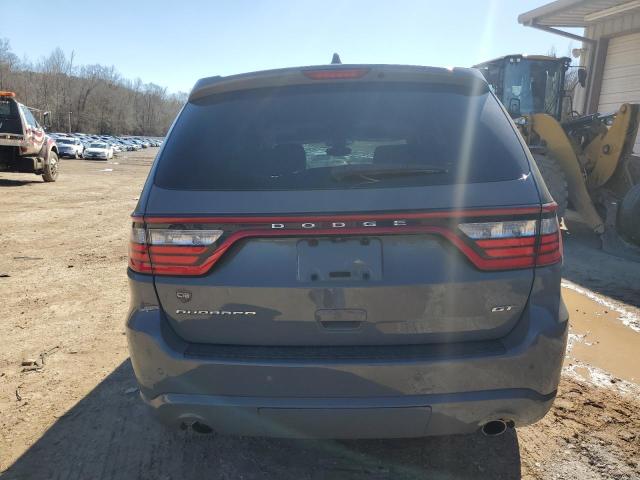 Photo 6 from auction – 2020 DODGE DURANGO GT with VIN 1C4RDHDG7LC394584