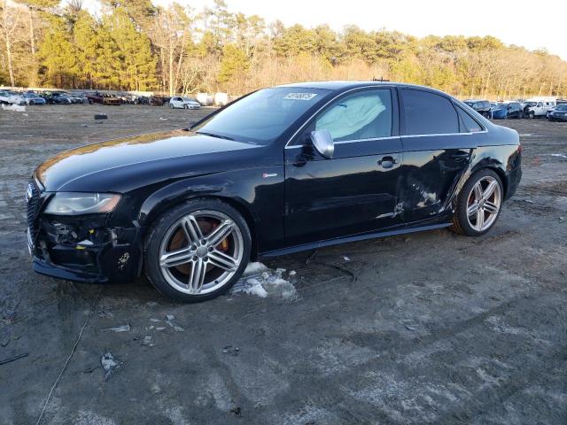 Photo 1 from auction – 2010 AUDI S4 PREMIUM with VIN WAUDGAFL9AA017716