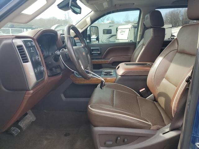 Photo 7 from auction – 2016 CHEVROLET SILVERADO with VIN 1GC1KXE89GF109831