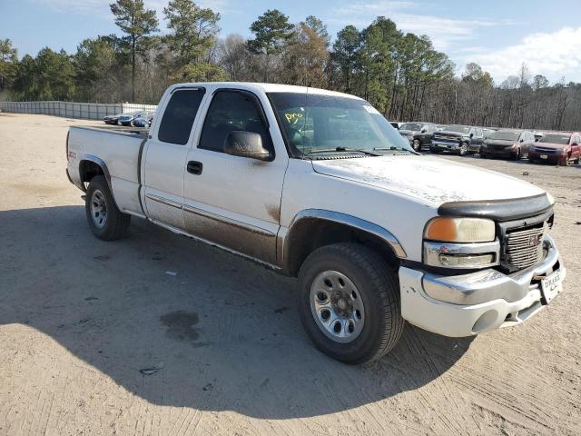 Photo 4 from auction – 2006 GMC NEW SIERRA with VIN 2GTEK19B361273764