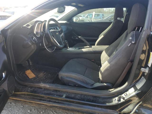 Photo 7 from auction – 2012 CHEVROLET CAMARO LT with VIN 2G1FB1E39C9207213