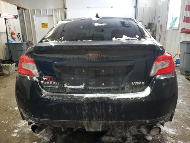 Photo 6 from auction – 2017 SUBARU WRX with VIN JF1VA1B61H9824032