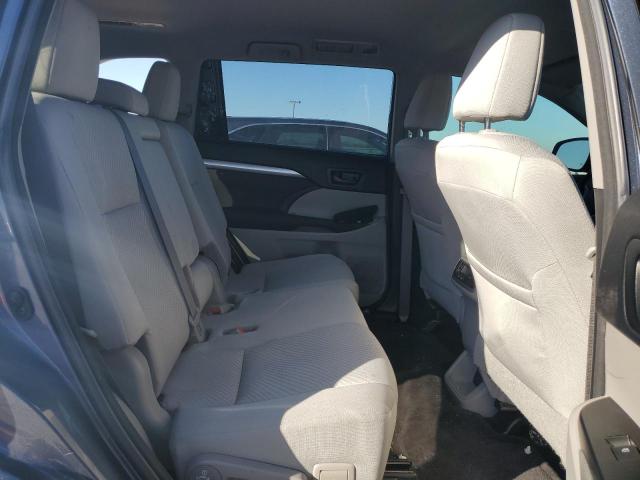 Photo 11 from auction – 2018 TOYOTA HIGHLANDER with VIN 5TDZZRFH0JS286011