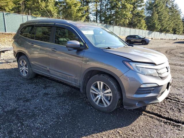 Photo 4 from auction – 2016 HONDA PILOT EXL with VIN 5FNYF6H55GB127049