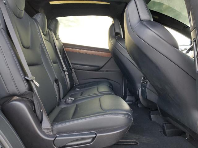 Photo 11 from auction – 2019 TESLA MODEL X with VIN 5YJXCAE29KF203978
