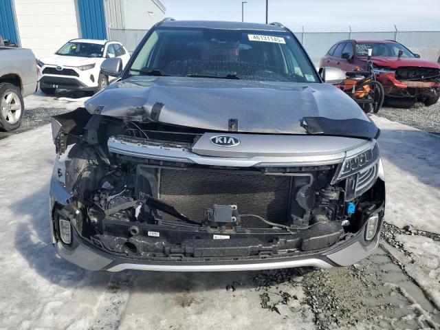 Photo 5 from auction – 2021 KIA SELTOS EX with VIN KNDERCAA3M7099267