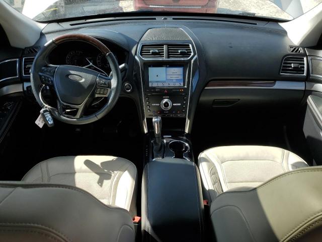 Photo 8 from auction – 2019 FORD EXPLORER P with VIN 1FM5K8HT8KGA78478