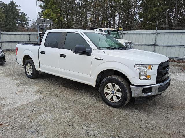 Foto 4 de la subasta – 2017 FORD F150 SUPER con VIN 1FTEW1C88HFC92016