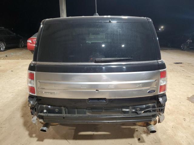 Photo 6 from auction – 2019 FORD FLEX LIMIT with VIN 2FMGK5D89KBA29516