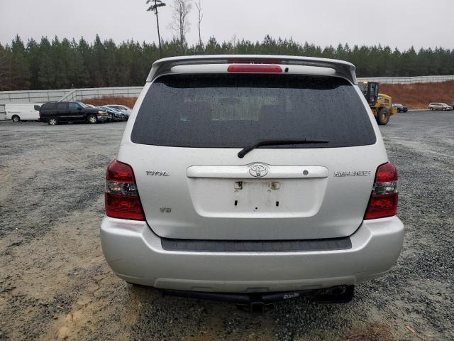 Photo 6 from auction – 2004 TOYOTA HIGHLANDER with VIN JTEDP21A340018283
