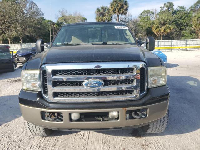 Photo 5 from auction – 2005 FORD F250 SUPER with VIN 1FTNF21505EC00560
