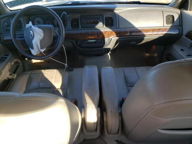 Photo 8 from auction – 2008 MERCURY GRAND MARQ with VIN 2MEFM75V28X623045