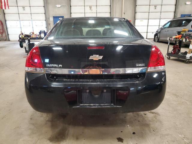 Photo 6 from auction – 2011 CHEVROLET IMPALA LS with VIN 2G1WF5EK3B1222497