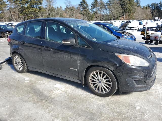 Photo 4 from auction – 2015 FORD C-MAX SE with VIN 1FADP5AU9FL123739