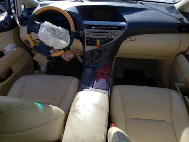 Photo 8 from auction – 2012 LEXUS RX 350 with VIN 2T2BK1BA1CC134245