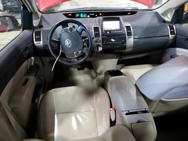 Photo 8 from auction – 2008 TOYOTA PRIUS with VIN JTDKB20U883397582