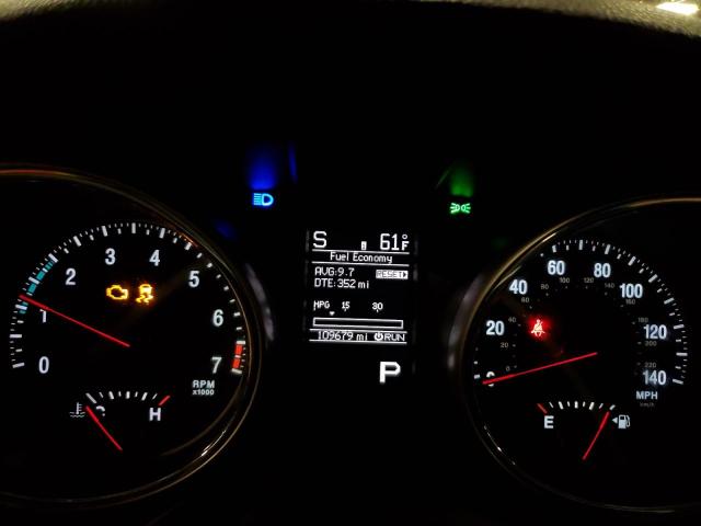 Zdjęcie 9 z aukcji – 2011 JEEP GRAND CHER z VIN 1J4RR4GG6BC534719