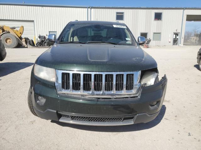 Photo 5 from auction – 2011 JEEP GRAND CHER with VIN 1J4RR5GT3BC586392