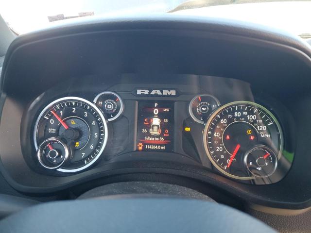 Photo 9 from auction – 2019 RAM 1500 BIG H with VIN 1C6SRFFT0KN608648