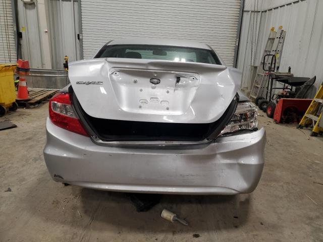 Photo 6 from auction – 2012 HONDA CIVIC LX with VIN 19XFB2F55CE055882
