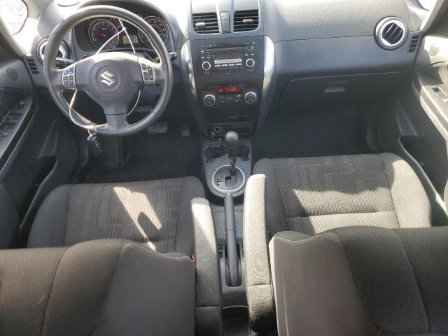 Photo 8 from auction – 2010 SUZUKI SX4 TOURIN with VIN JS2YB5A70A6300518