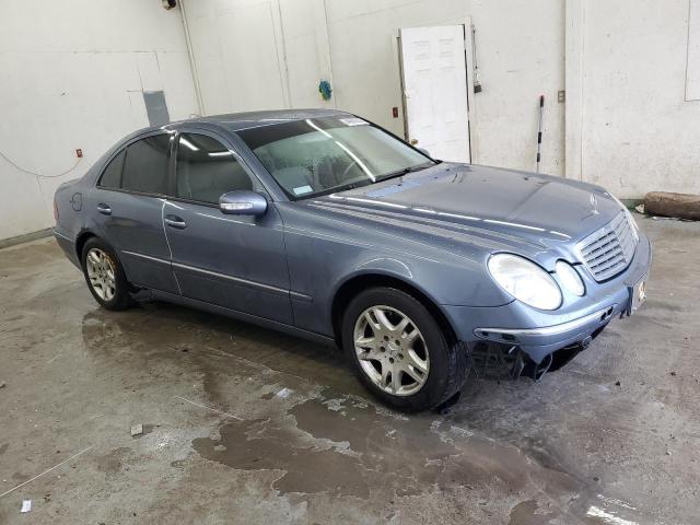 Photo 4 from auction – 2004 MERCEDES-BENZ E 320 with VIN WDBUF65J14A448718