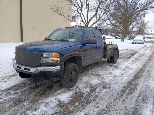 Photo 2 from auction – 2003 GMC NEW SIERRA with VIN 1GTJK39143E252790