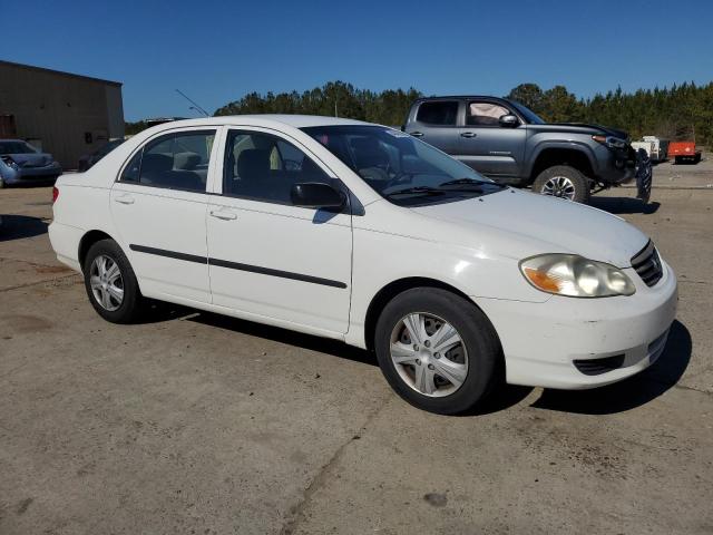 Photo 4 from auction – 2004 TOYOTA COROLLA CE with VIN JTDBR32E142041885