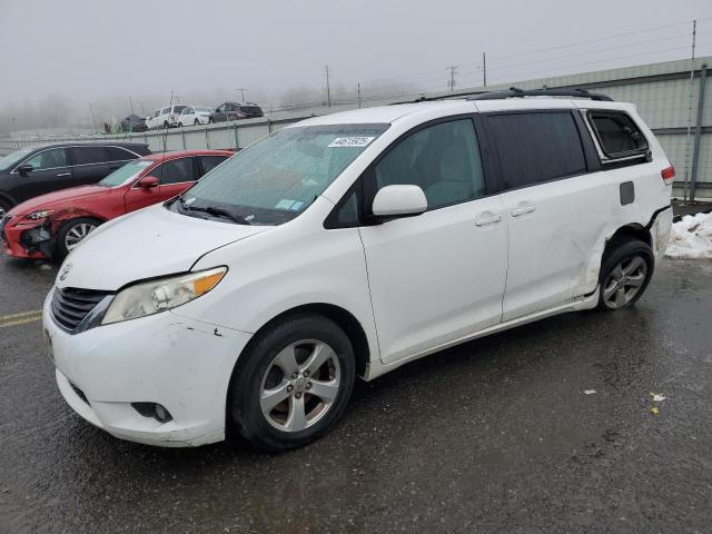 TOYOTA SIENNA LE 2011 with VIN 5TDKK3DC8BS020117 - Photo from auction