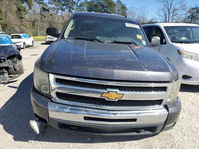 Photo 5 from auction – 2011 CHEVROLET SILVERADO with VIN 3GCPKSE30BG246553