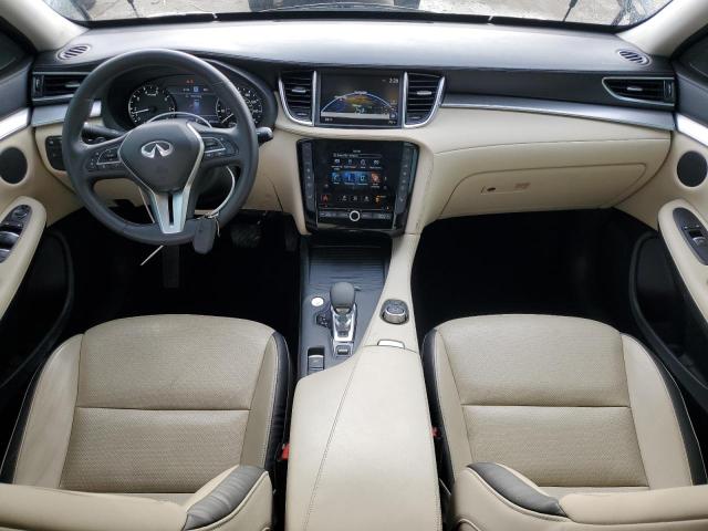 Photo 8 from auction – 2021 INFINITI QX50 ESSEN with VIN 3PCAJ5CB0MF118732