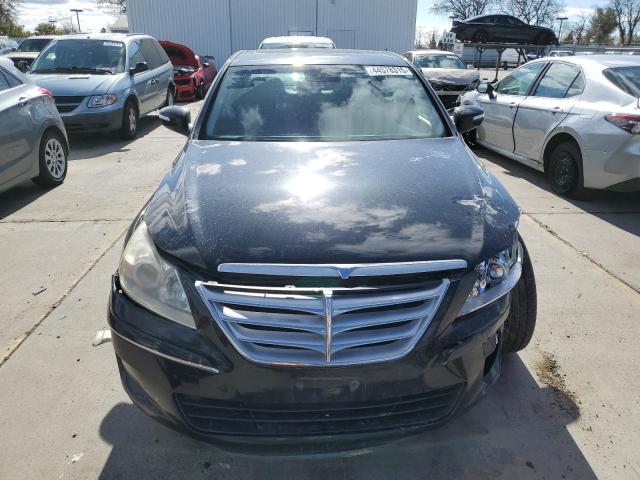 Photo 5 from auction – 2011 HYUNDAI GENESIS 3. with VIN KMHGC4DEXBU115604