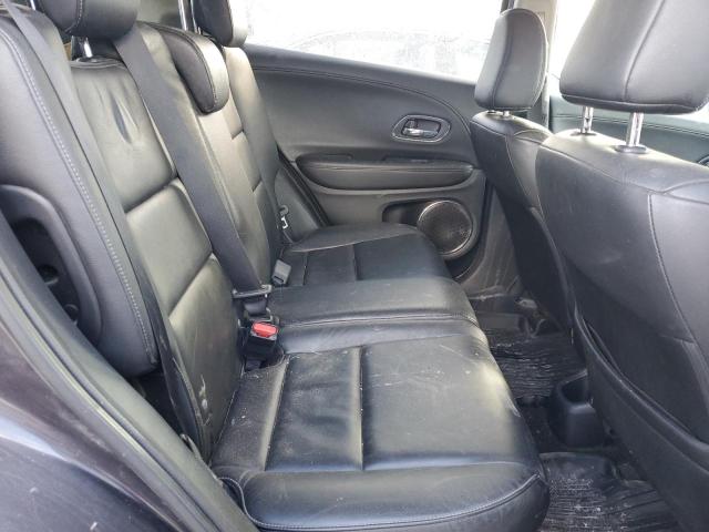 Photo 10 from auction – 2017 HONDA HR-V EXL with VIN 3CZRU6H78HM729544