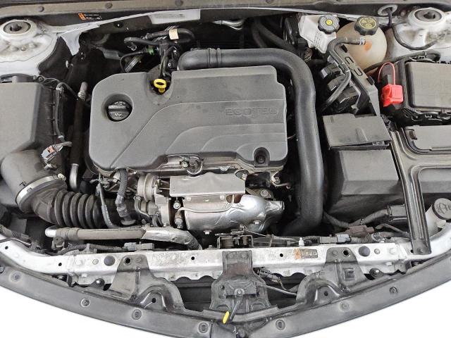 Photo 11 from auction – 2023 CHEVROLET MALIBU LT with VIN 1G1ZD5ST3PF178100