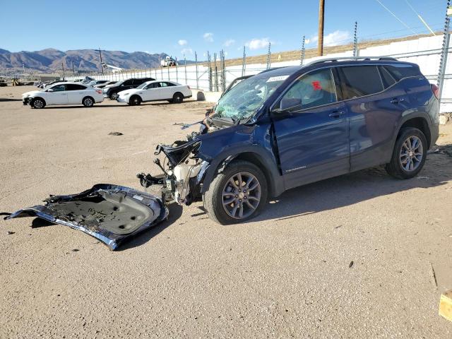 GMC TERRAIN SL 2023 with VIN 3GKALVEG9PL173483 - Photo from auction