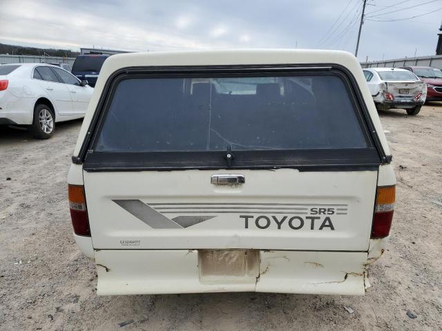 Photo 6 from auction – 1990 TOYOTA PICKUP 1/2 with VIN JT4RN82S0L5019337