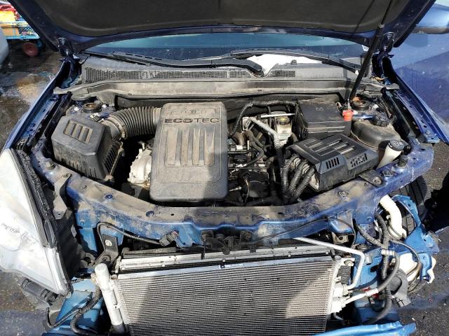 Photo 12 from auction – 2010 CHEVROLET EQUINOX LT with VIN 2CNFLEEW6A6402380