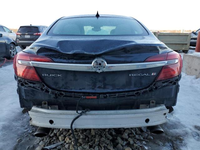 Photo 6 from auction – 2014 BUICK REGAL PREM with VIN 2G4GN5EX5E9316859