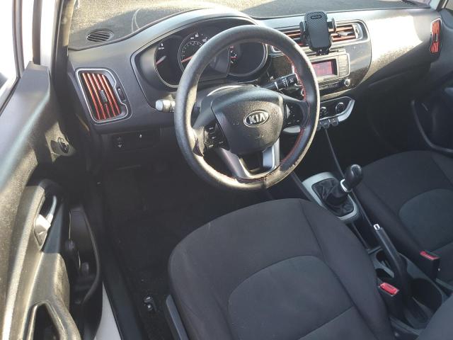 صورة رقم 8 من المزاد - 2016 KIA RIO LX مع VIN KNADM4A34G6565264