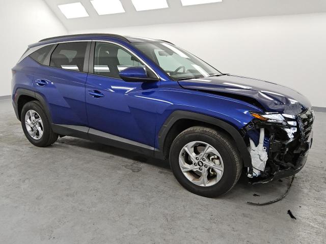 Photo 4 from auction – 2024 HYUNDAI TUCSON SEL with VIN 5NMJBCDEXRH308313