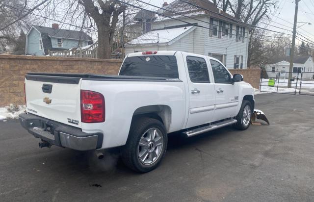 Photo 4 from auction – 2013 CHEVROLET SILVERADO with VIN 3GCPCSE05DG167238