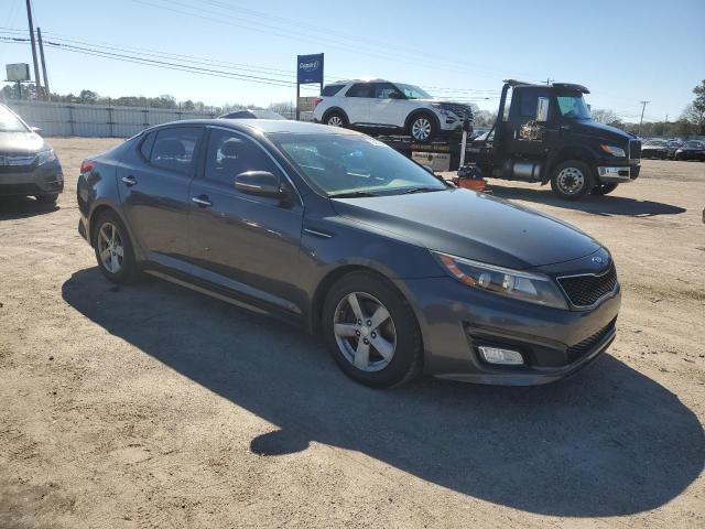 Photo 4 from auction – 2015 KIA OPTIMA LX with VIN KNAGM4A70F5632382