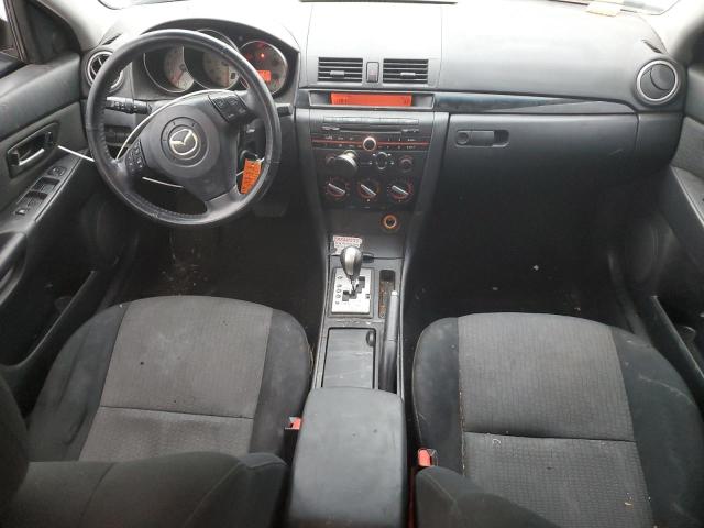 Photo 8 from auction – 2009 MAZDA 3 I with VIN JM1BK32F191227260