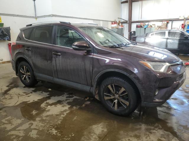 Photo 4 from auction – 2016 TOYOTA RAV4 XLE with VIN 2T3WFREV0GW284401