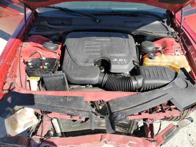 Photo 11 from auction – 2013 DODGE CHALLENGER with VIN 2C3CDYAG9DH536303