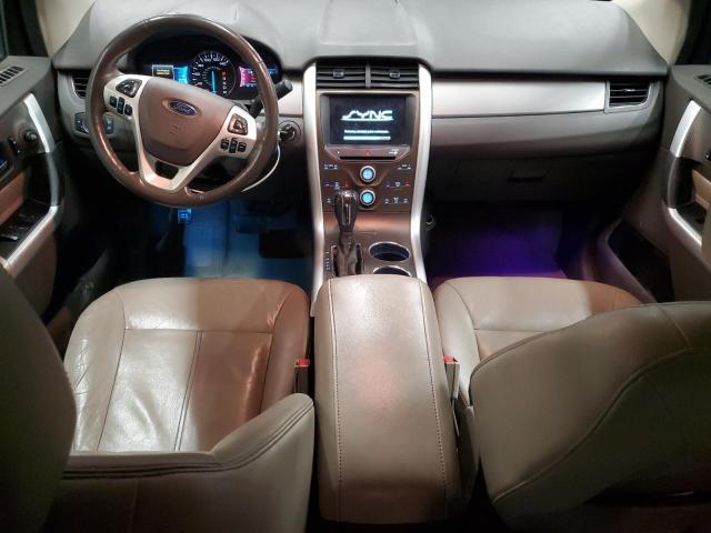 Photo 8 from auction – 2011 FORD EDGE SEL with VIN 2FMDK4JC0BBA84507