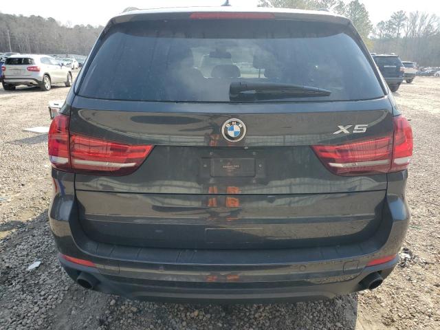 Photo 6 from auction – 2015 BMW X5 XDRIVE3 with VIN 5UXKR0C52F0K66388